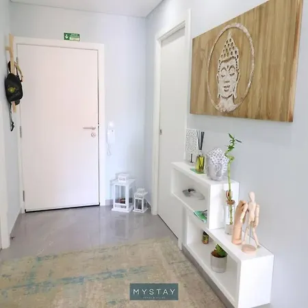 Puzzle Tao, By Mystay Apartament *